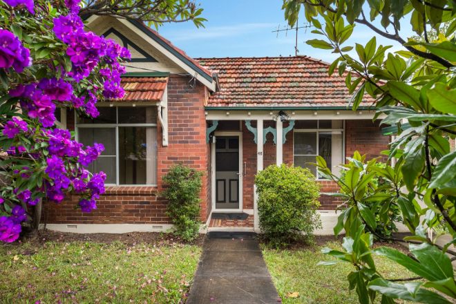 48 Acton Street, Hurlstone Park NSW 2193