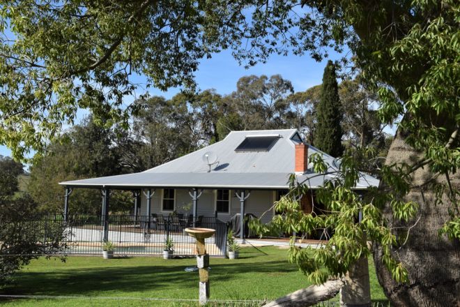 'Glen Ora' 300 Burrel Creek Rd, Dripstone NSW 2820