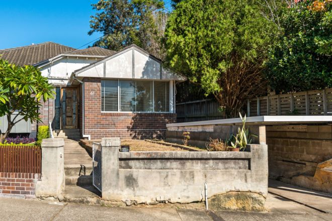 61 Earle Street, Cremorne NSW 2090