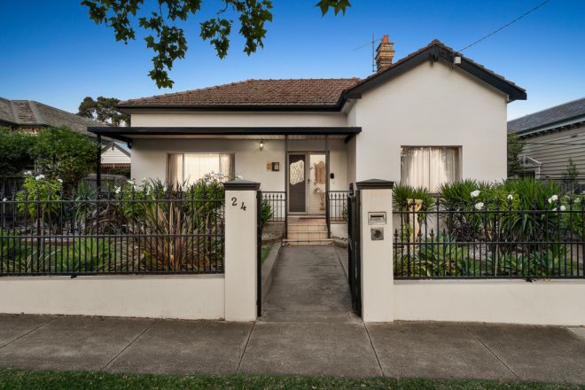 24 Laura Street, Moonee Ponds VIC 3039