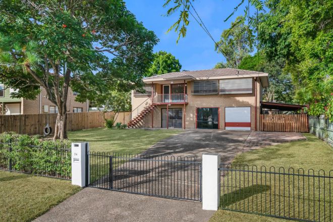 34 Straight Drive, Browns Plains QLD 4118