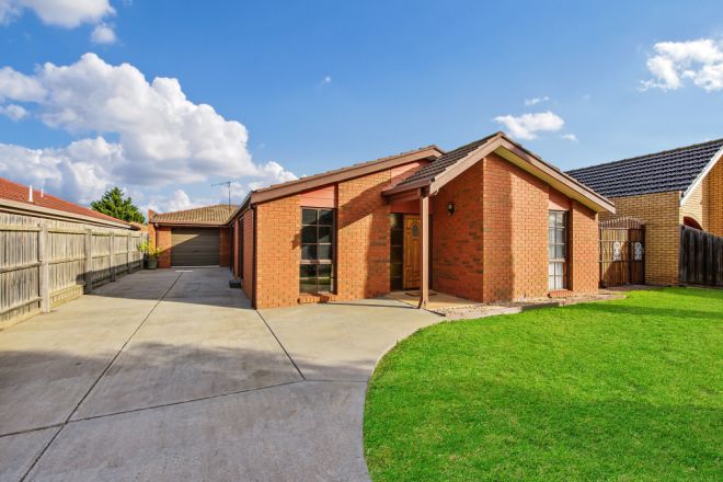 13 Lady Nelson Way, Keilor Downs VIC 3038