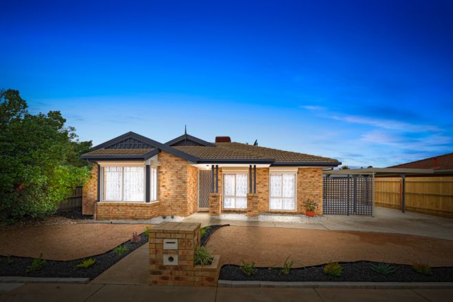 100 Cambridge Crescent, Wyndham Vale VIC 3024