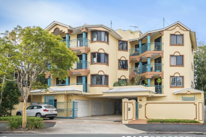 4/247 Boundary Street, Spring Hill QLD 4000