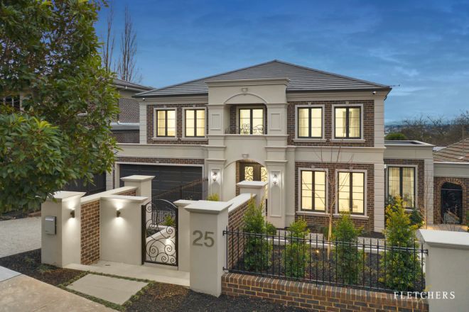 25 Cumberland Avenue, Balwyn North VIC 3104