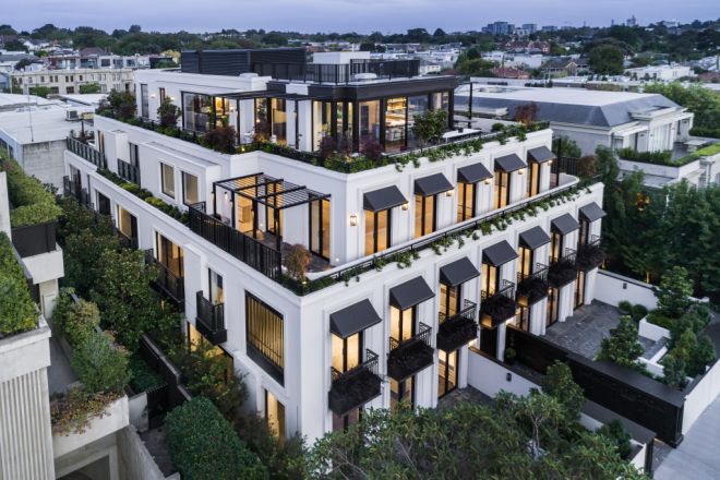 Penthouse/86 Mathoura Road, Toorak VIC 3142