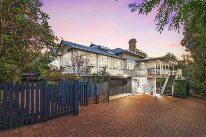 49 Quinn Street, Toowong QLD 4066