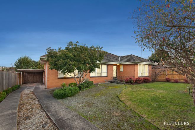 1 Douglas Avenue, Box Hill South VIC 3128