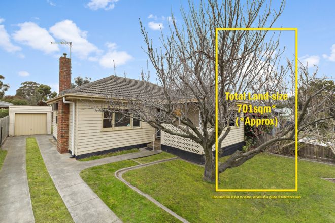 28 Elora Road, Oakleigh South VIC 3167