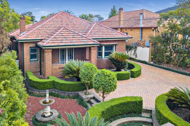 53 CHALMERS ROAD, Strathfield NSW 2135