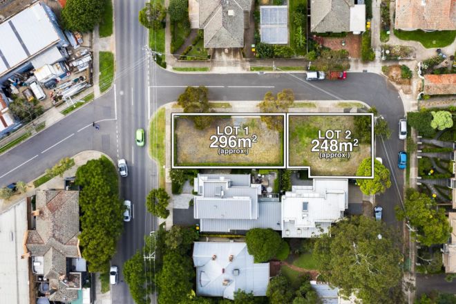 Lot 1&2/102 Yarralea Street, Alphington VIC 3078