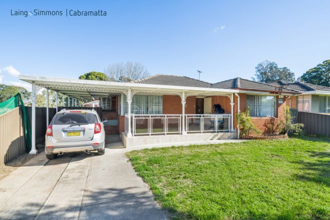 37 Avenel Street, Canley Vale NSW 2166