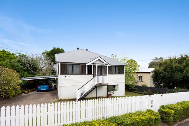 55 Mearns Street, Fairfield QLD 4103