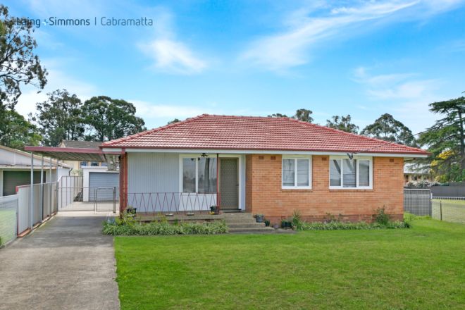 31 Hatfield Road, Canley Heights NSW 2166