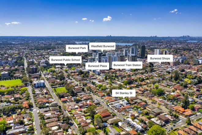 64 Stanley Street, Burwood NSW 2134