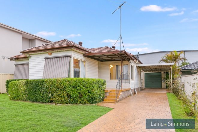 10 Gallipoli Street, Lidcombe NSW 2141