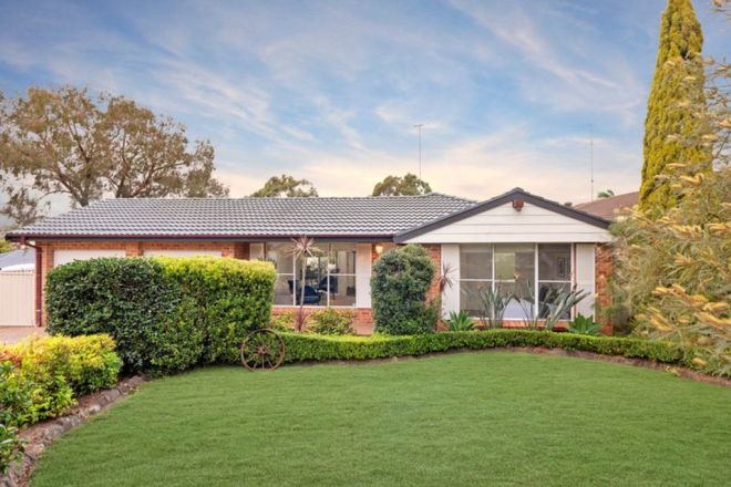 31 Prescott Circuit, Quakers Hill NSW 2763