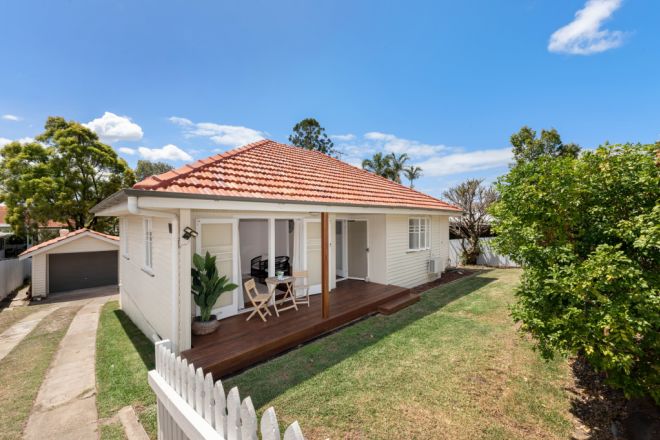 43 Wattle Avenue, Carina QLD 4152