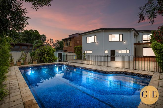 22 Woodward Avenue, Strathfield NSW 2135