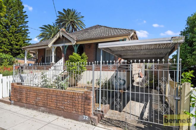 22 Wetherill Street, Croydon NSW 2132