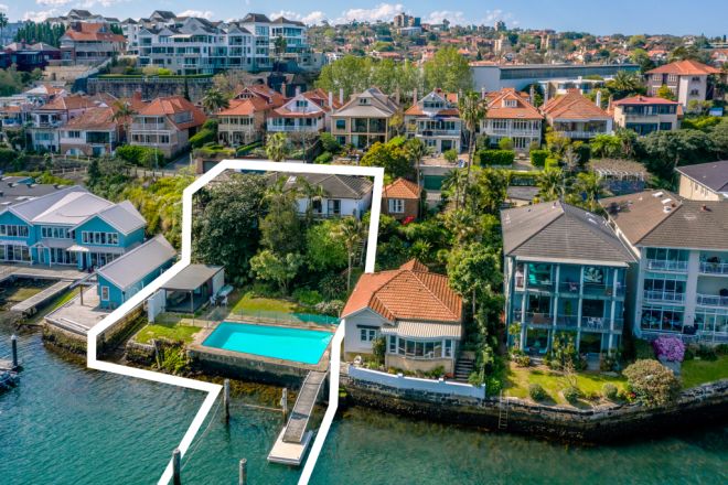 2 Stannards Place, Kirribilli NSW 2061