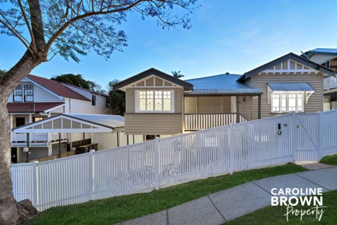 16 Plant Street, Ashgrove QLD 4060