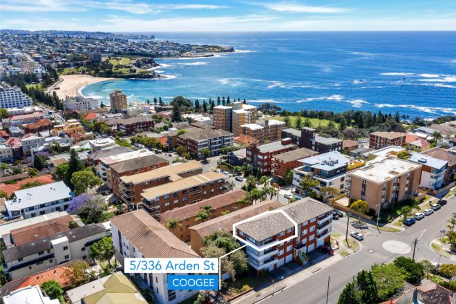 5/336 Arden Street, Coogee NSW 2034