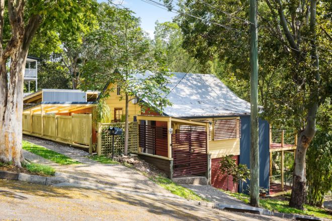 16 Atkins Street, Red Hill QLD 4059