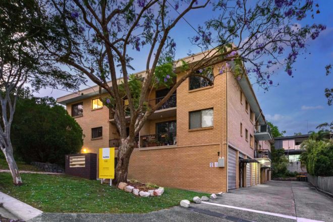 4/7 Norwood Terrace, Paddington QLD 4064