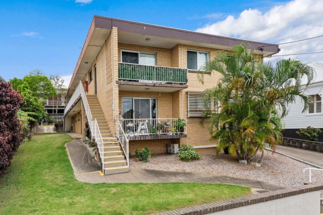 3/8 Drummond Street, Greenslopes QLD 4120