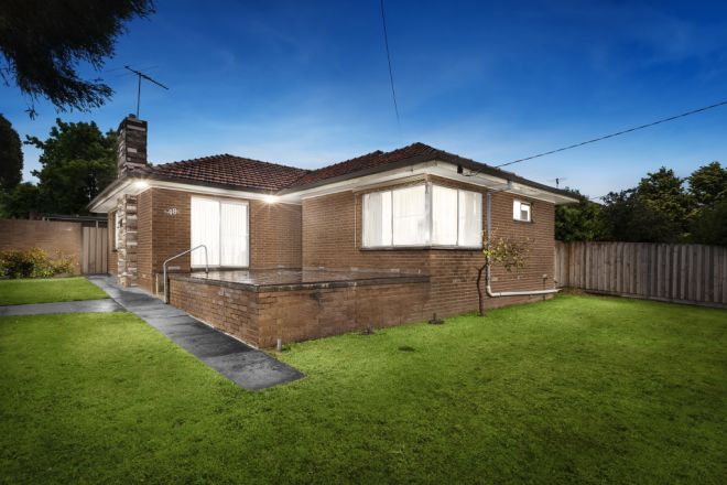 48 McCubbin Street, Burwood VIC 3125