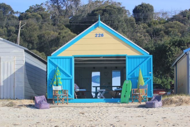 Boatshed 226 Dromana Foreshore, Dromana VIC 3936