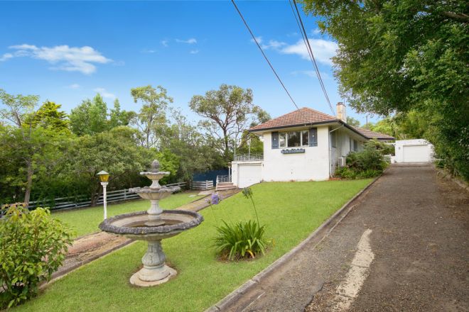 48 Carrington Road, Wahroonga NSW 2076