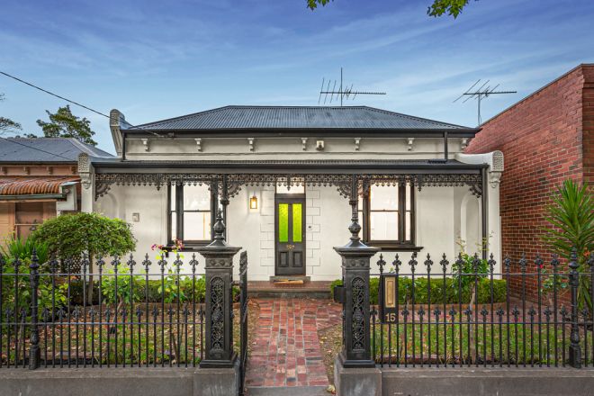 15 Waltham Street, Flemington VIC 3031