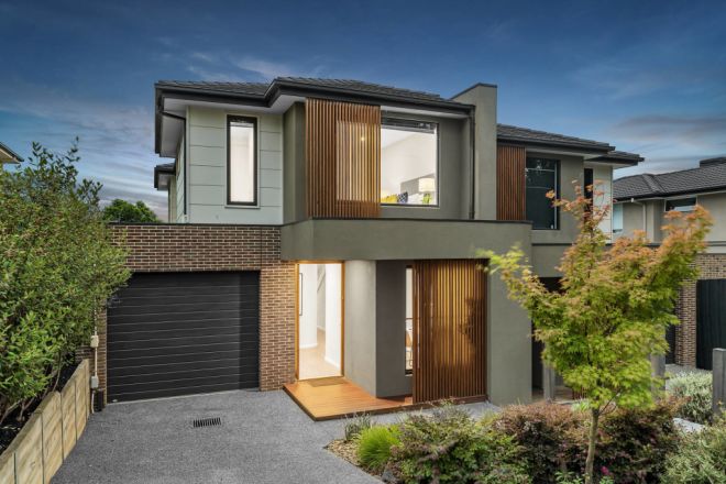 8A Second Avenue, Box Hill North VIC 3129