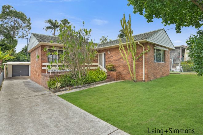 19 Parklands Road, North Ryde NSW 2113