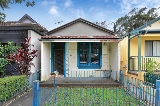 25 Hubert Street, Leichhardt NSW 2040