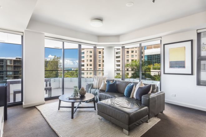 405/138 Walker Street, North Sydney NSW 2060