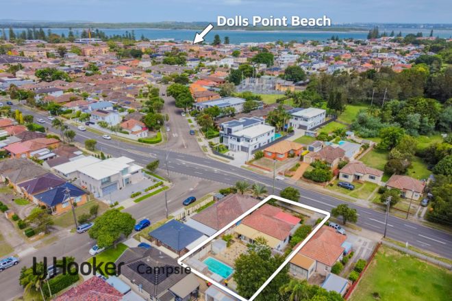 46B Sandringham Street, Sans Souci NSW 2219