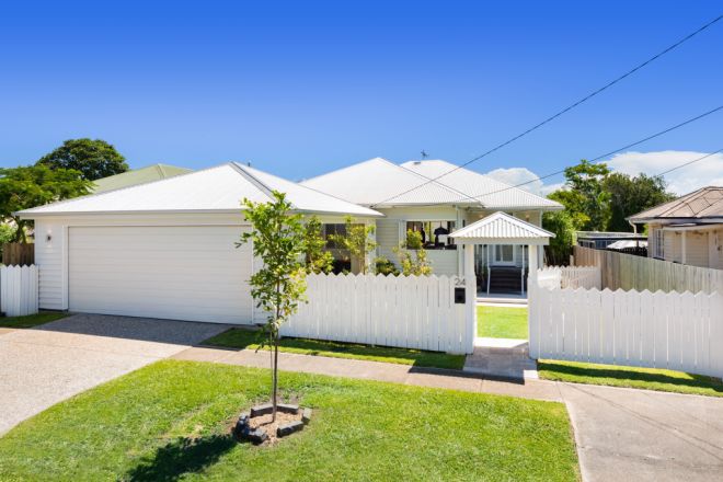 24 Malthus Street, Carina QLD 4152