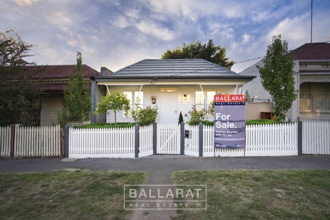303 Doveton Street North, Soldiers Hill VIC 3350