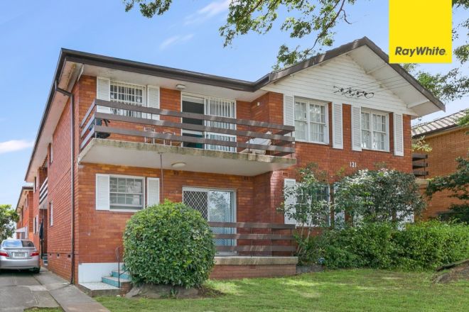 1/121 Victoria Road, Punchbowl NSW 2196