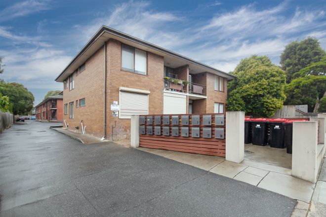 9/55 Clow Street, Dandenong VIC 3175