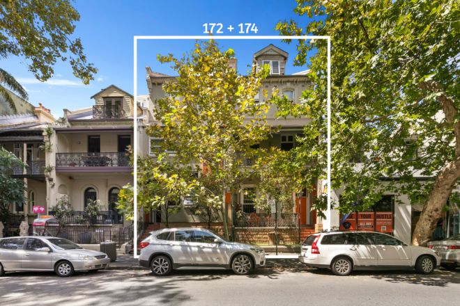 172 - 174 Victoria Street, Potts Point NSW 2011