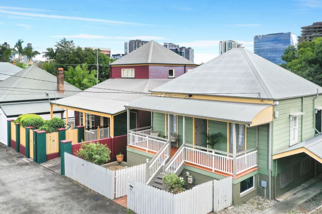 210 Arthur Street, Teneriffe QLD 4005