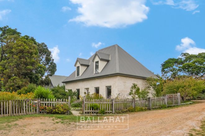 2436 Beaufort Carngham Road, Carngham VIC 3351