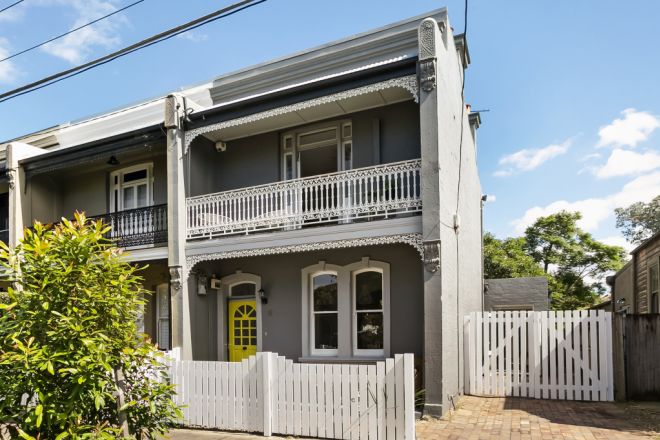 8 Bishop Street, Petersham NSW 2049