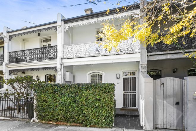 12 Mill Hill Road, Bondi Junction NSW 2022