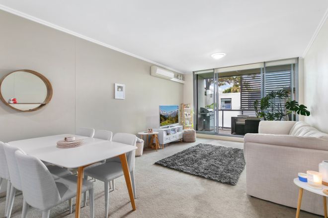 12/29-35 Cowper Street, Marrickville NSW 2204