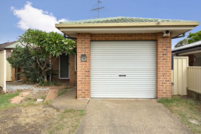 11 Watts Grove, Blacktown NSW 2148